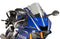 Puig Z-Racing Windscreen '17-'20 Yamaha YZF R6, '22-'23 YZF R7