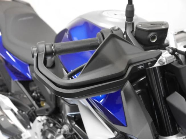 Evotech Performance Hand Guard Protectors 20-25 BMW F900R/XR/SE/TE