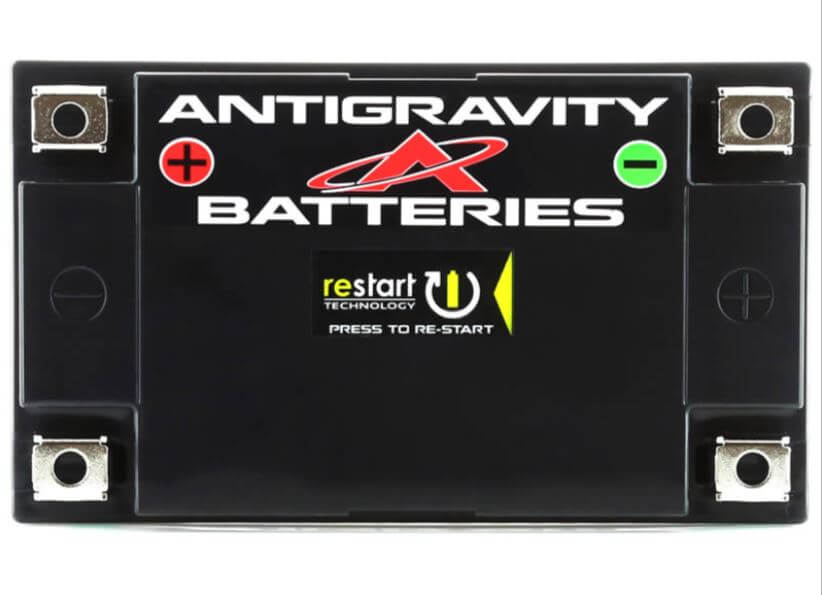 Antigravity AT7B-BS Re-Start Lithium Battery