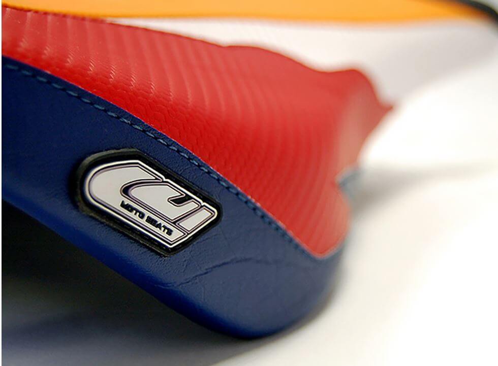 Luimoto Limited Edition Seat Covers 2008-2011 Honda CBR1000RR