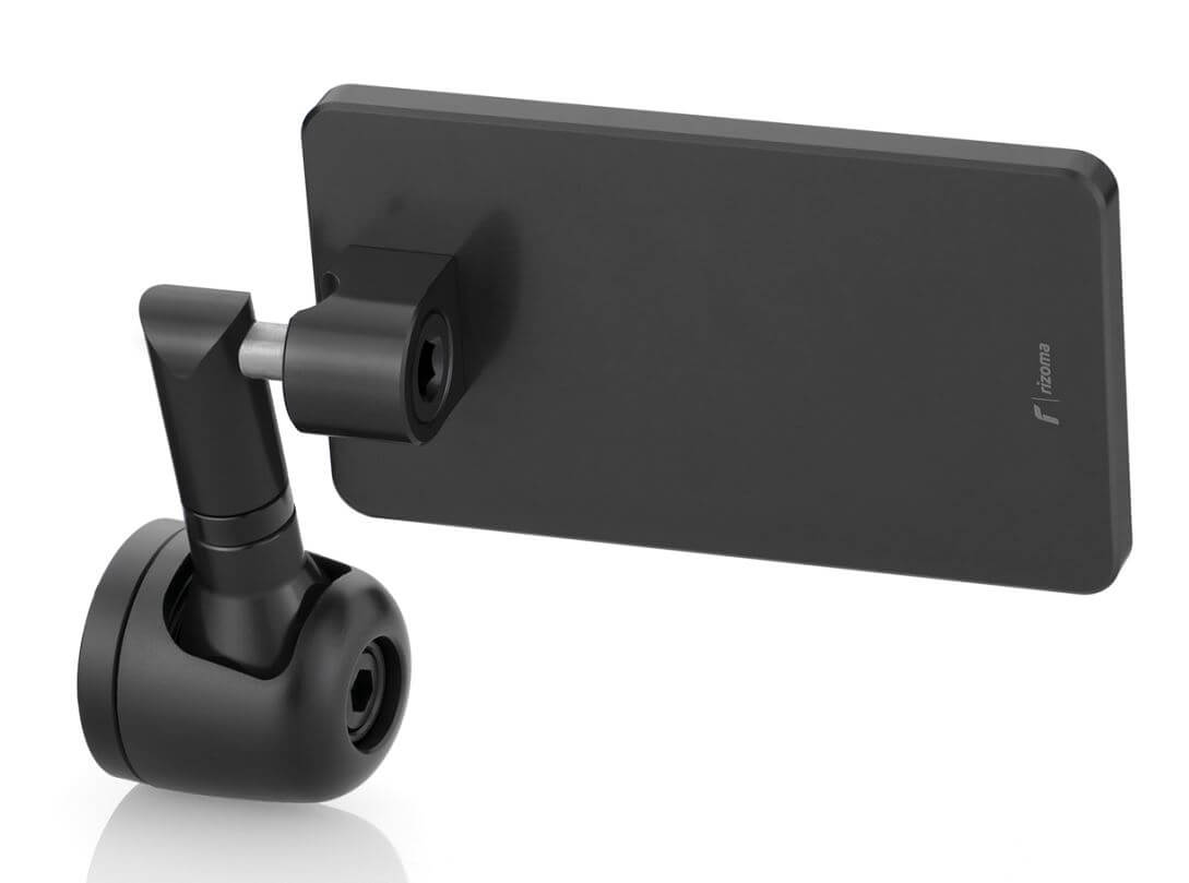 Rizoma Quantum End Barend Mirror (Each)