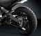 Rizoma OUTSIDE License Plate Support '15-'20 Ducati Scrambler 800 (Check Fitment Chart)