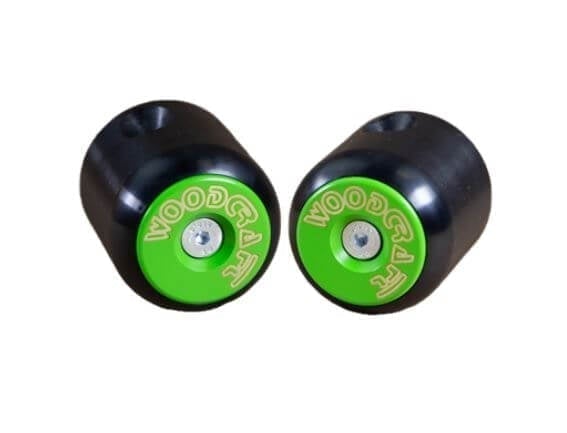 Woodcraft Frame Slider Kit '21+ Aprilia RS 660