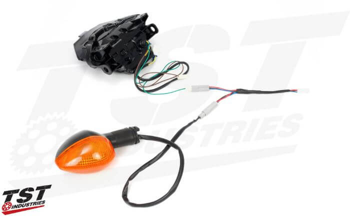 TST Industries Y-Style Harness Splitters for Yamaha