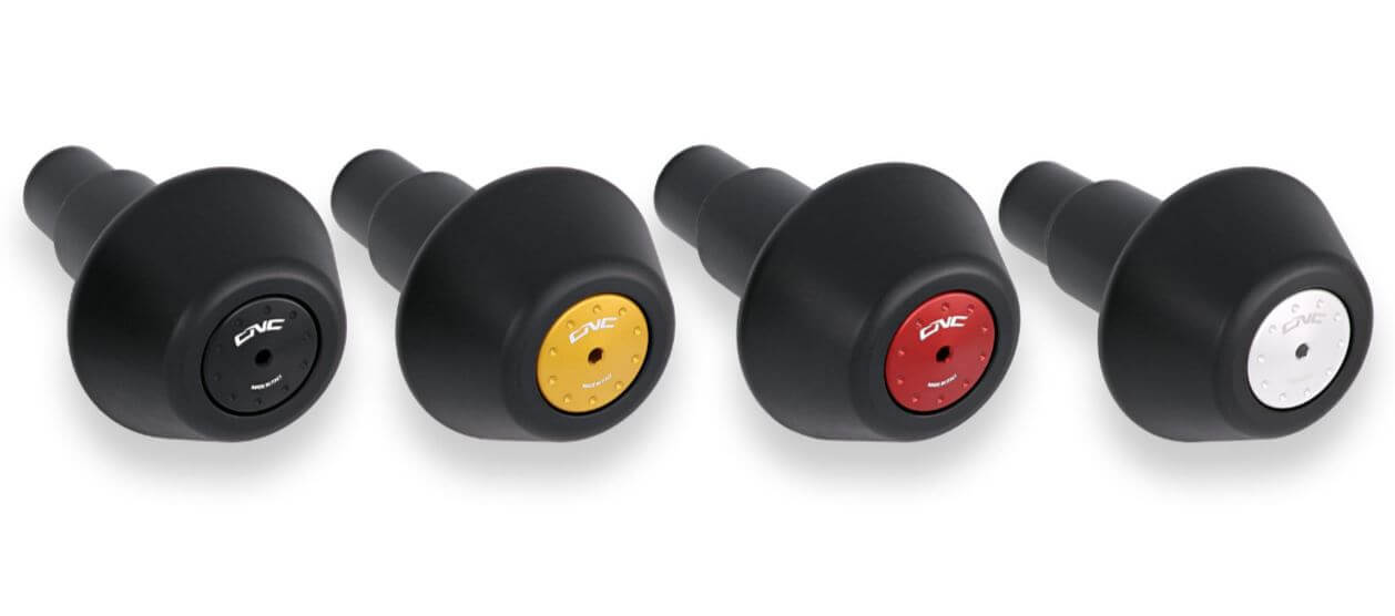 CNC Racing Frame Sliders 2018+ Ducati Scrambler 1100