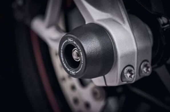 EP Front & Rear Axle Sliders 12-25 BMW S1000RR, 13-25 S1000R