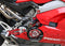 CNC Racing Frame Crash Protections 2018+ Ducati Panigale V4/S