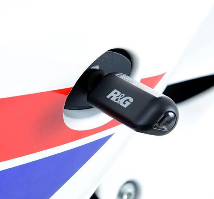 R&G Racing Aero LED Indicators/Turn Signals (Pair)