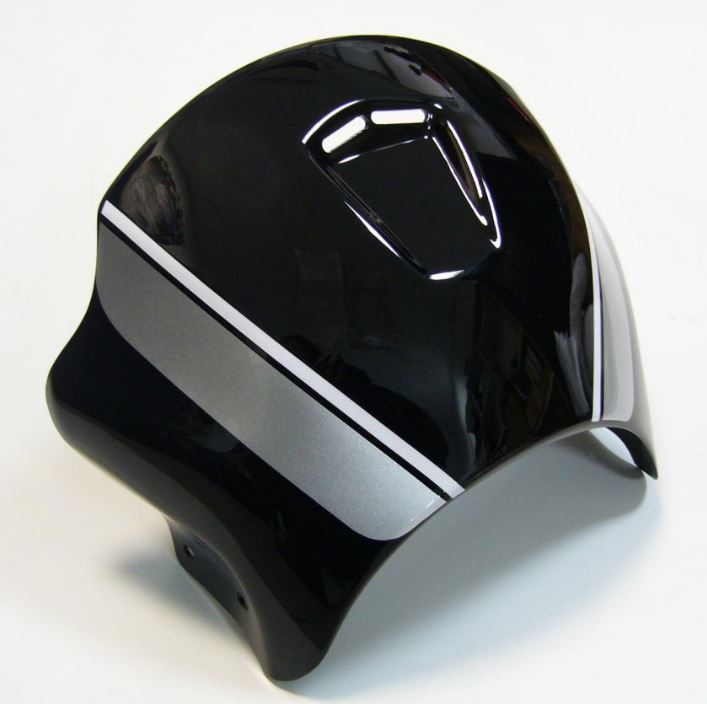 Ermax Nose Fairing for 2018+ Kawasaki Z900RS