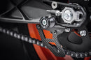 Evotech Performance Carbon Fiber Toe Guard '14-'21 KTM RC 390