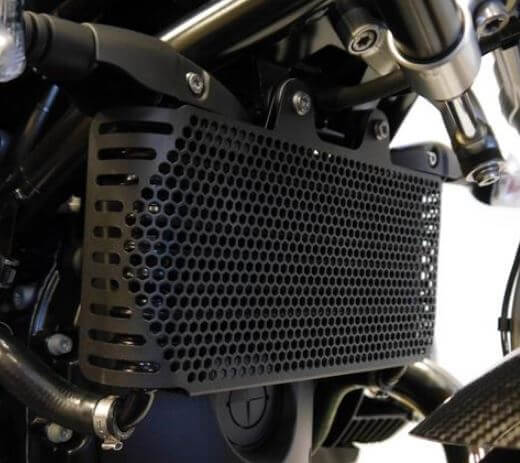 Evotech Performance Oil Cooler Guard 13-25 BMW R NineT (all models)