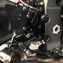 Valter Moto Type 1.5 Adjustable Rearsets 2006-2015 Yamaha FZ1
