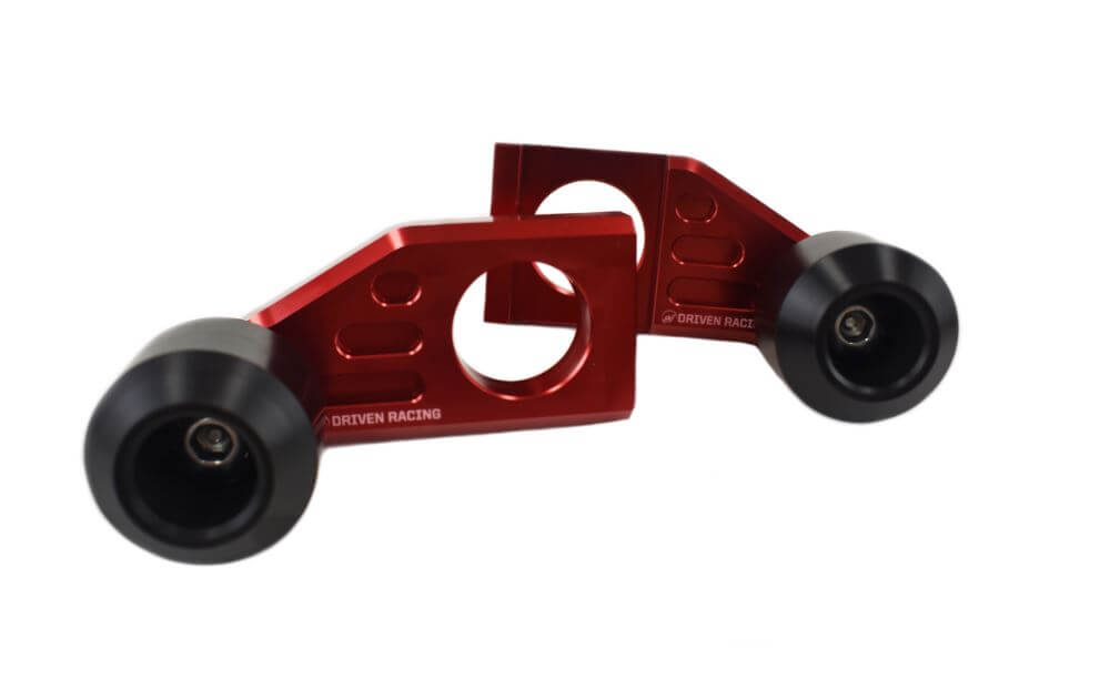 Driven Racing Axle Block Sliders '17-'20 Kawasaki Z900