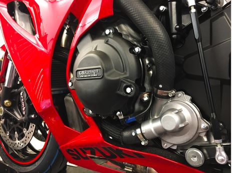 GB Racing Secondary Alternator Cover 17-25 Suzuki GSX-R1000/R