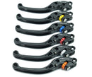 MG BikeTec ClubSport Short Brake & Clutch Levers '22+ Yamaha R7 (Short)