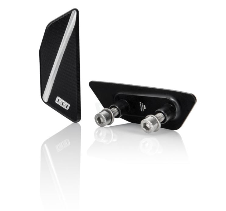 Womet Tech Mirror Block Off Plates 2020- BMW S1000RR