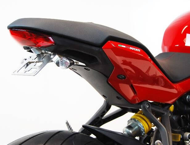 Competition Werkes Fender Eliminator 2017-2018 Ducati Monster 1200, Supersport/S