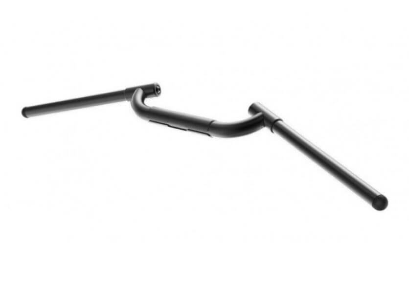 Rizoma 22-29mm RACE RETRO Handlebar