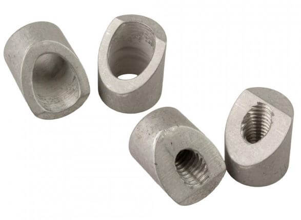 Driven Racing Bar End & Lever Guard Adapters (Pairs)