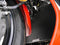 Evotech Performance Radiator Guard '17-'20 Honda CB650F | PRN013925-02
