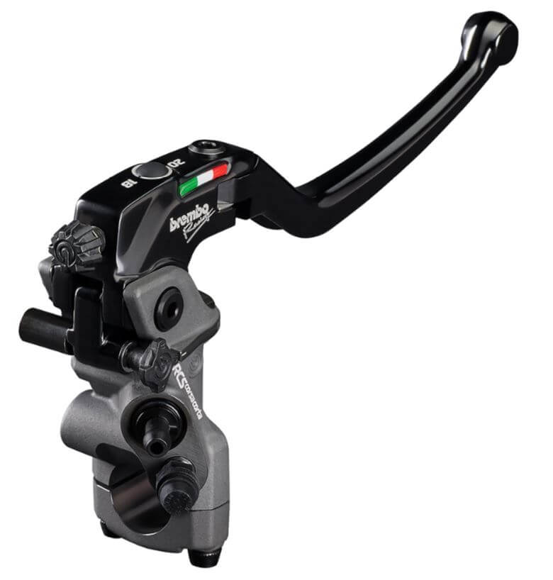 Brembo 19RCS Corsa Corta Radial Front Brake Master Cylinder (7/8 Bar)