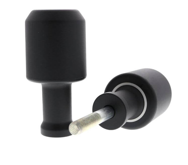 Evotech Performance Frame Crash Bobbins / Sliders Kit '16-'20 Triumph Speed Triple/RS