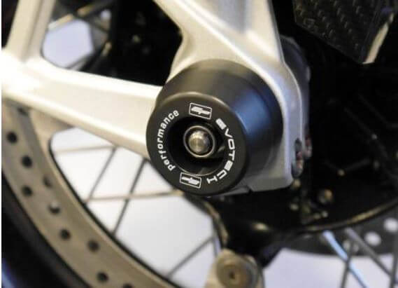 Evotech Performance Front Spindle Bobbins 2017+ BMW R nine T