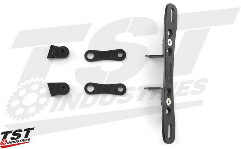 TST Industries Adjustable Fender Eliminator Extension Kit
