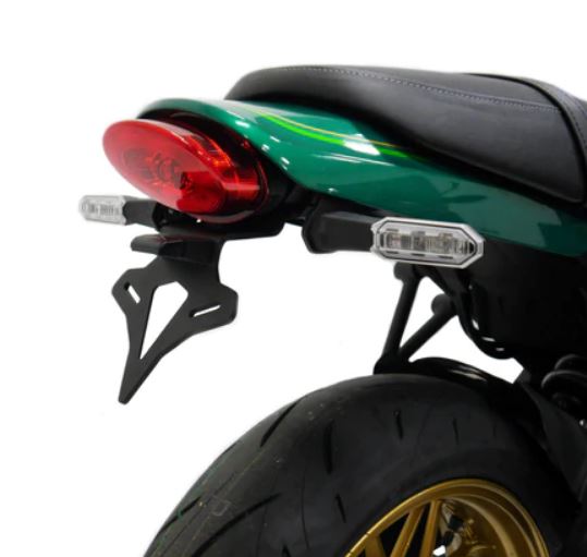 Evotech Performance Tail Tidy 2022 Kawasaki Z650RS