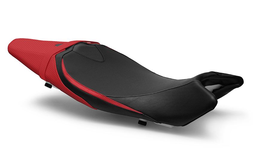 LuiMoto Skyleline Seat Covers 2016-2018 Suzuki SV650