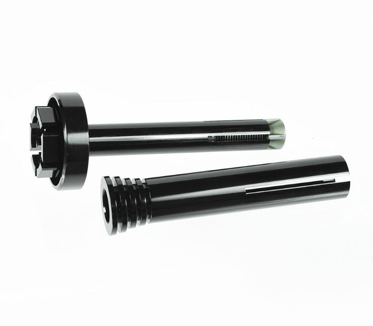 Motogadget m-view Bar Adapter Uni Disc/Cone for 7/8 & 1" Handlebars