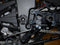 Woodcraft Complete Rearset Kit w/Pedals '13-'17 Kawasaki Ninja 300 | STD/GP Shift
