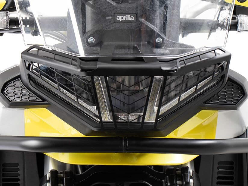 Hepco & Becker Headlight Guard '22-'23 Aprilia Tuareg 660
