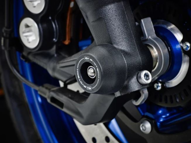 Evotech Performance Spindle Bobbin Kit '21-'24 Yamaha MT-09/Tracer 9/XSR900