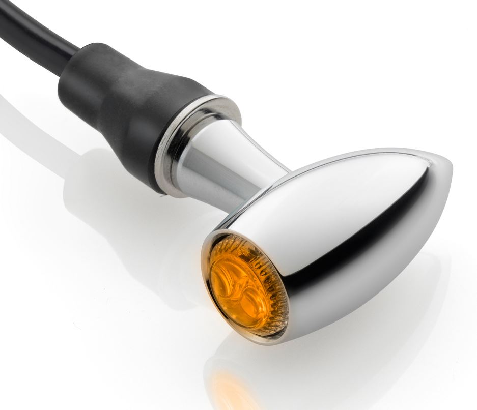●REDRUM Rizoma Club Turn Signal (Each) | Motostarz Canada