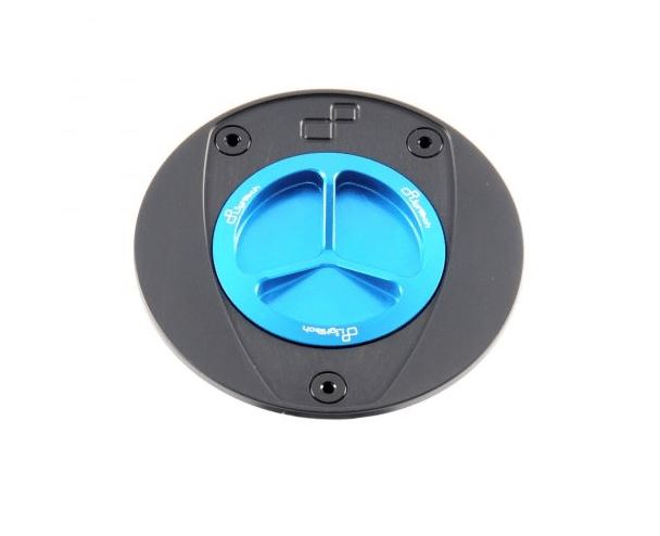 LighTech Spin Locking Gas/Fuel Cap '09-'20 BMW S1000RR, '14-'19 S1000R
