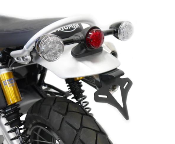 Evotech Performance Tail Tidy '19+ Triumph Scrambler 1200 XE/XC