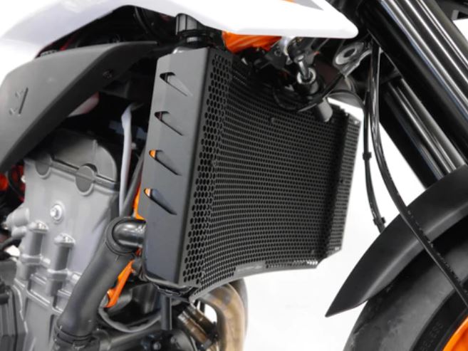 Evotech Performance Radiator Guard 2018+ KTM 790 Duke