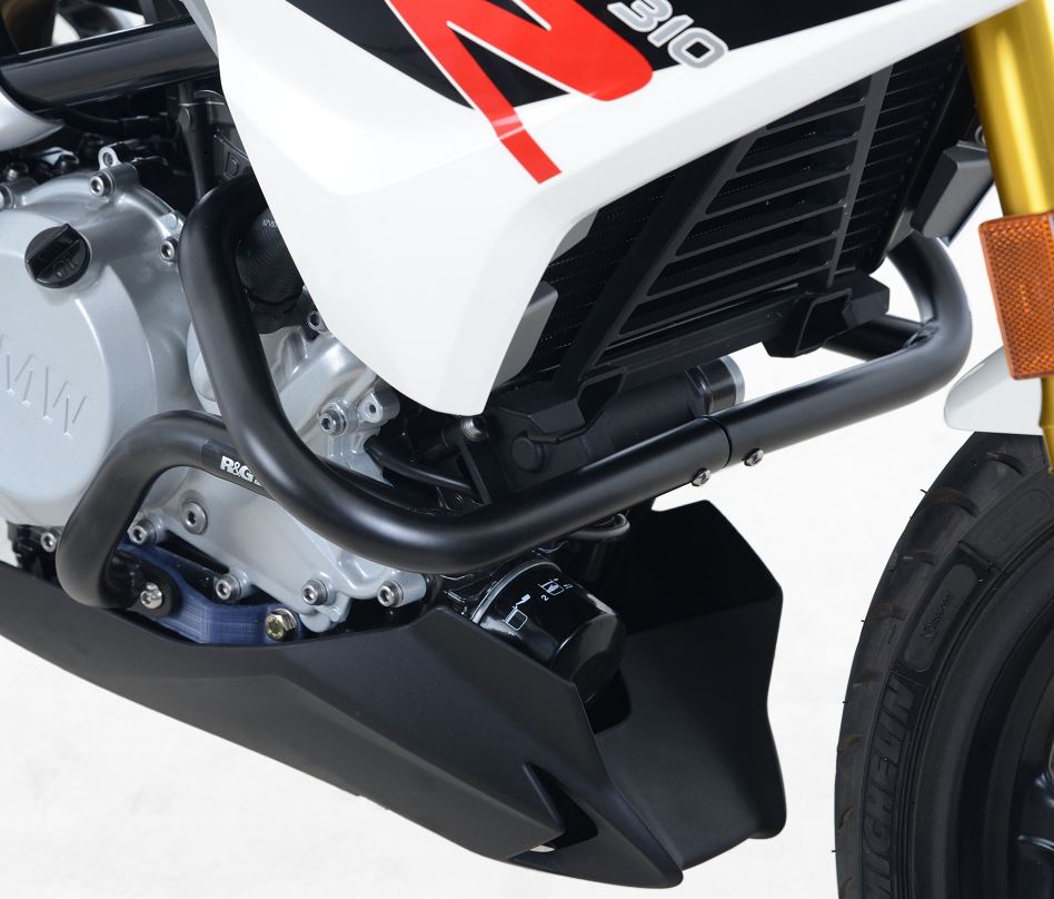 R&G Adventure Bars for BMW G310R '17-'19 and G310GS '18-'19
