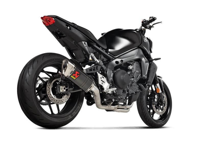 Akrapovic Racing Line (Carbon) Full Exhaust '21-'23 Yamaha MT-09