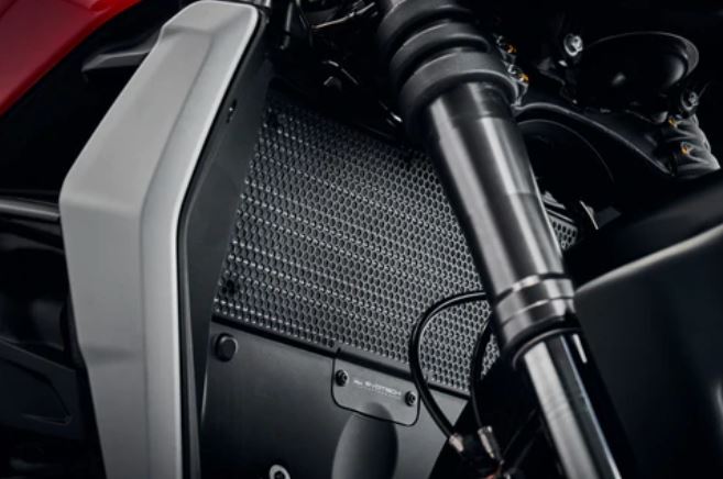 Evotech Performance Radiator Guard Set '22-'23 Ducati Streetfighter V2