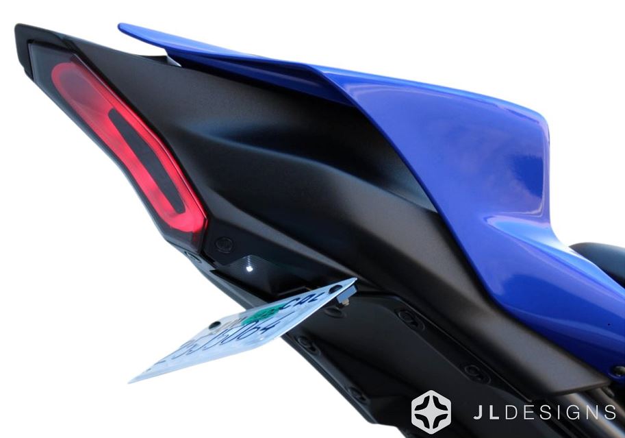 JL Designs Tail Light And Fender Eliminator Combo '22- Yamaha YZF-R7