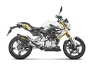 Akrapovic Racing Line (Carbon) Full Exhaust System '17-'21 BMW G310R/G310GS