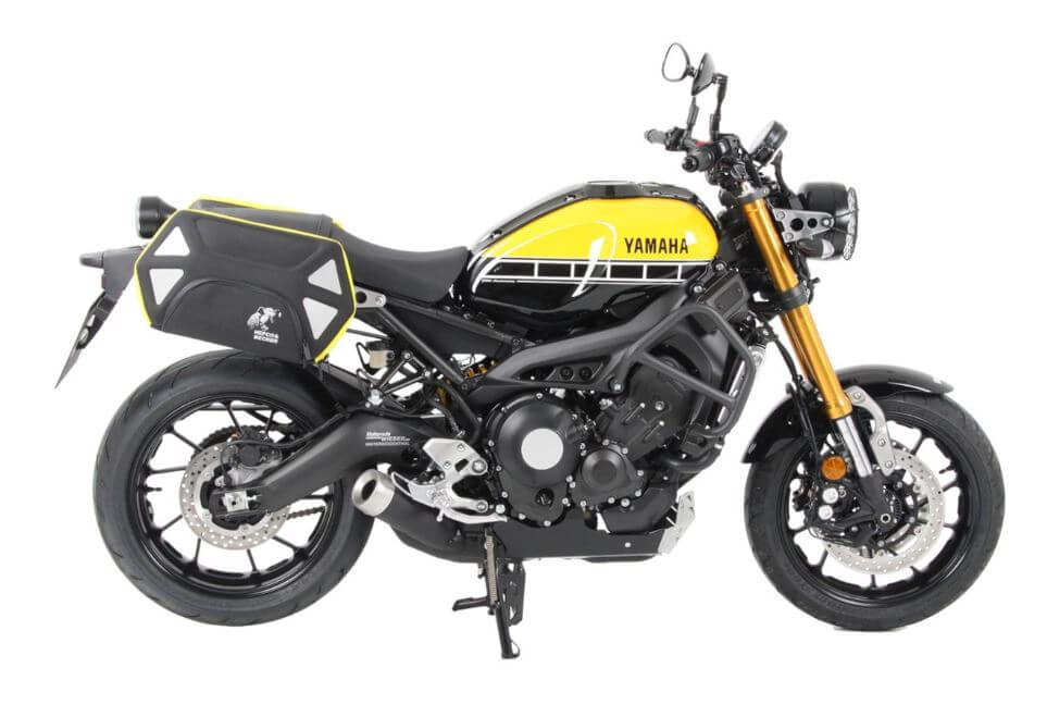 Hepco & Becker C-Bow Carrier 16-21 Yamaha XSR900