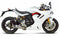Termignoni Scream Stainless/Titanium Slip-On Exhaust '21-'22 Ducati Supersport 950/S (European/Asian Models Only)