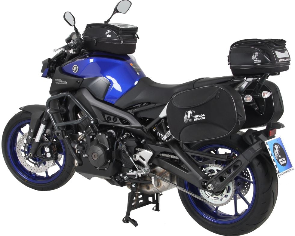 Hepco & Becker C-Bow Carrier '17-'20 Yamaha MT-09 / FZ-09