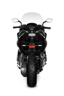 Akrapovic Stainless Steel EC Type Approved Slip-on Exhaust System 2012-2015 BMW C 600 Sport
