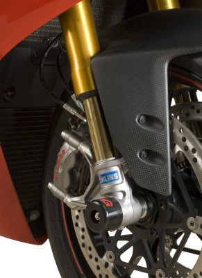 R&G Racing Front Fork Protectors for Ducati 899/1199/1299/V4 Panigale