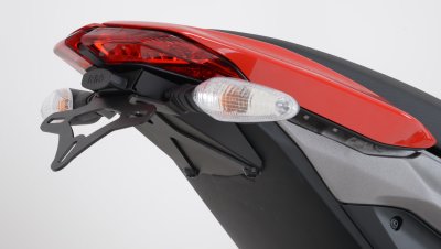 R&G Racing Tail Tidy / License Plate Holder for 2013+ Hypermotard 820