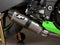 M4 Street Slayer Titanium Slip-on Exhaust System 2008-2010 Kawasaki ZX10R